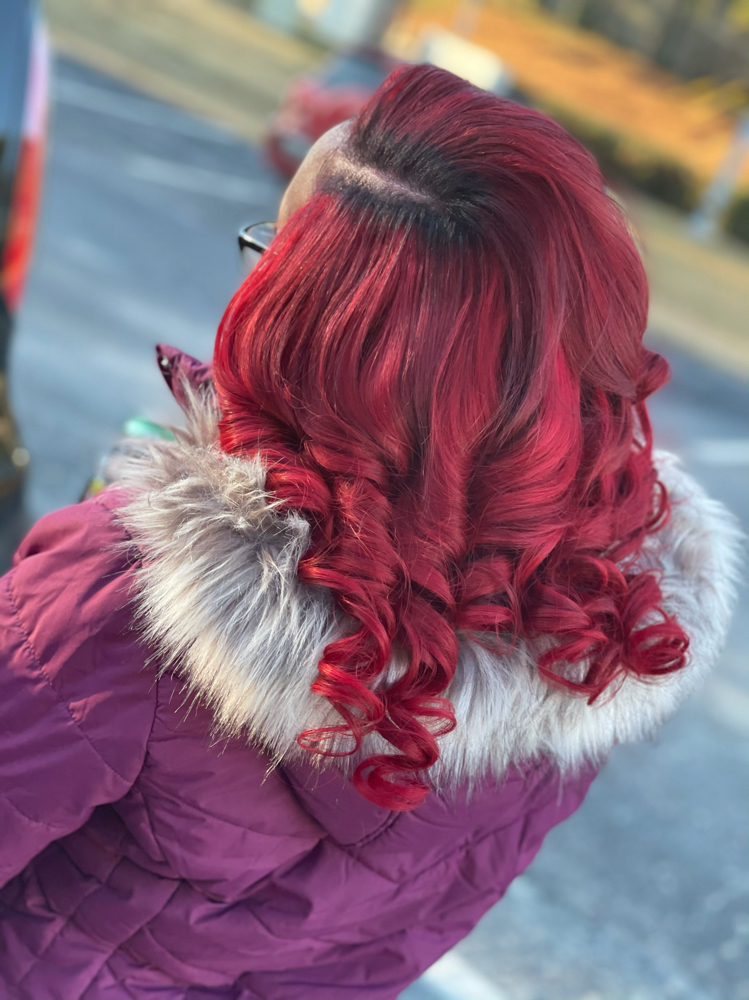 Traditional Sew-in (B Y O B)