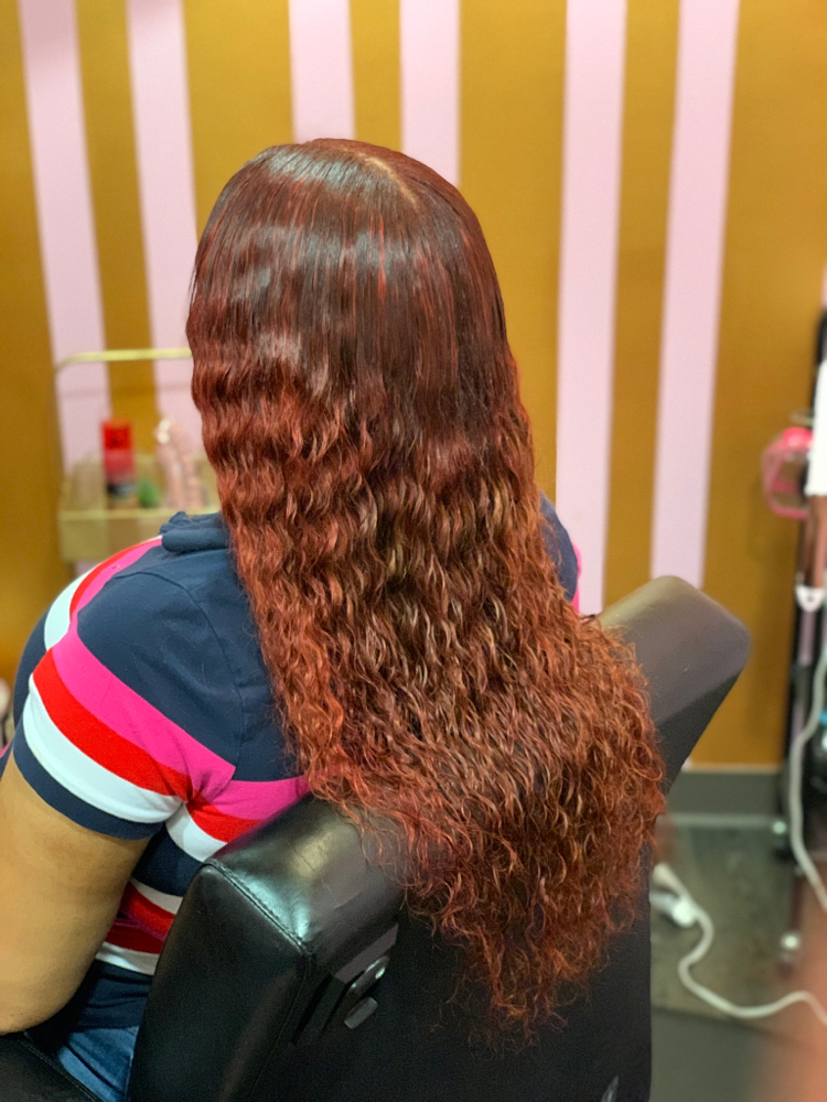Quick Weave