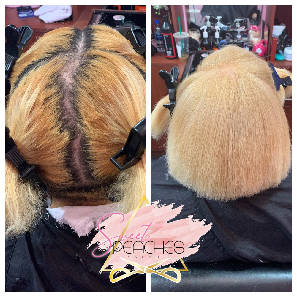 Root Retouch/Refresh