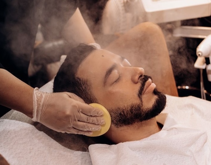 Mens Facial