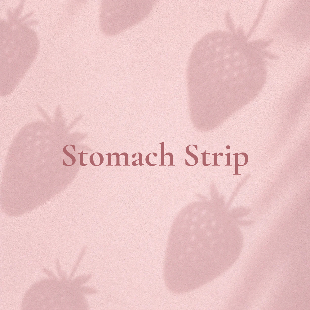 Stomach Strip at Strawberry Wax Studio in San Fernando, CA