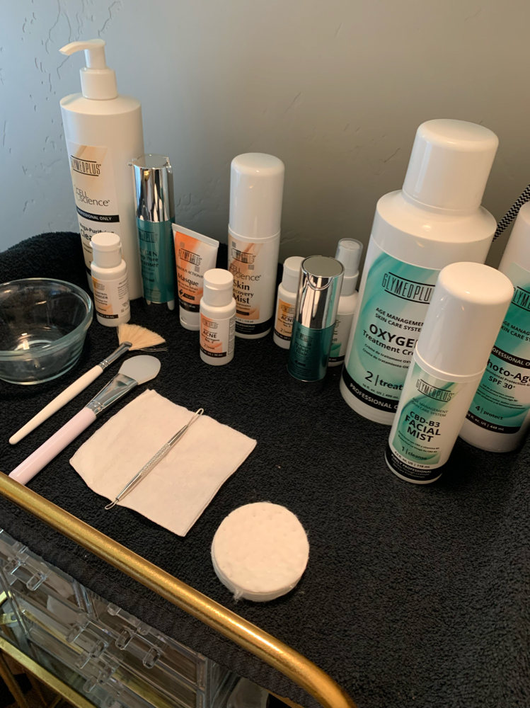 Teen Acne Facial