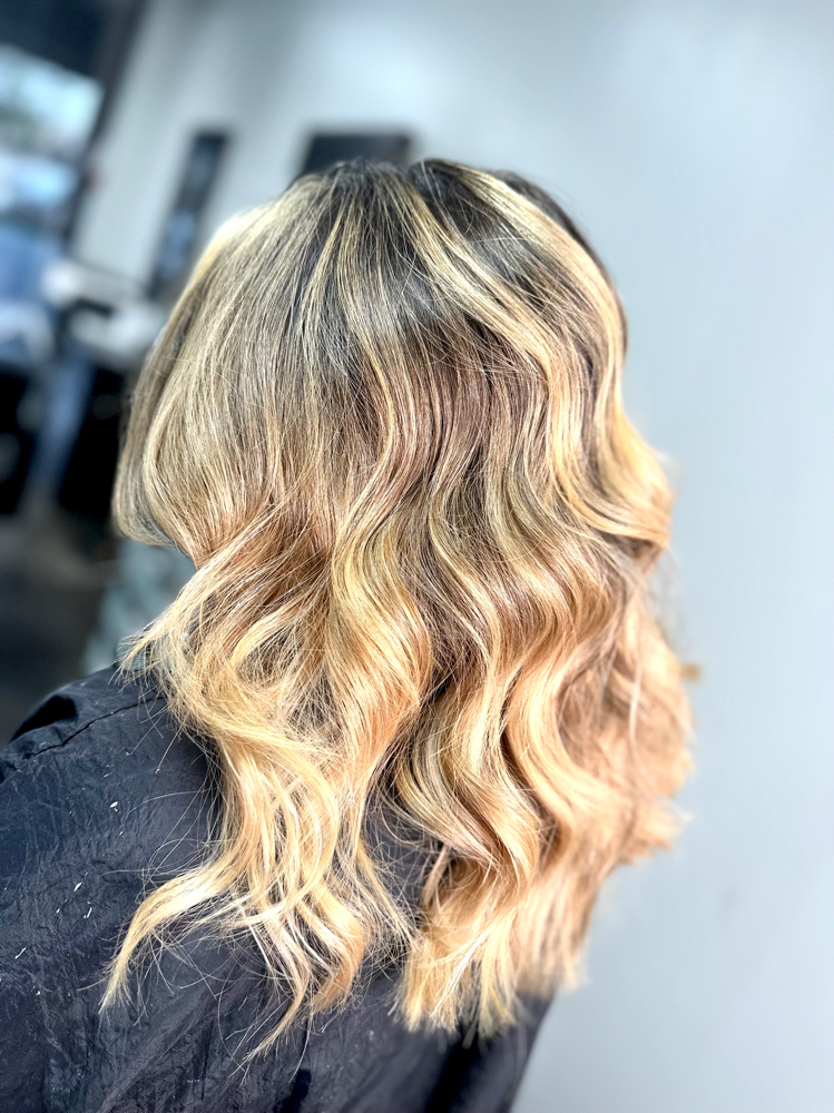 Complete And Balayage