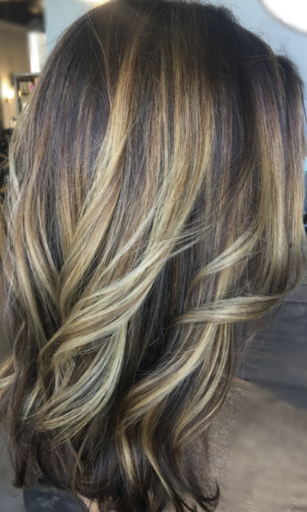 Balayage