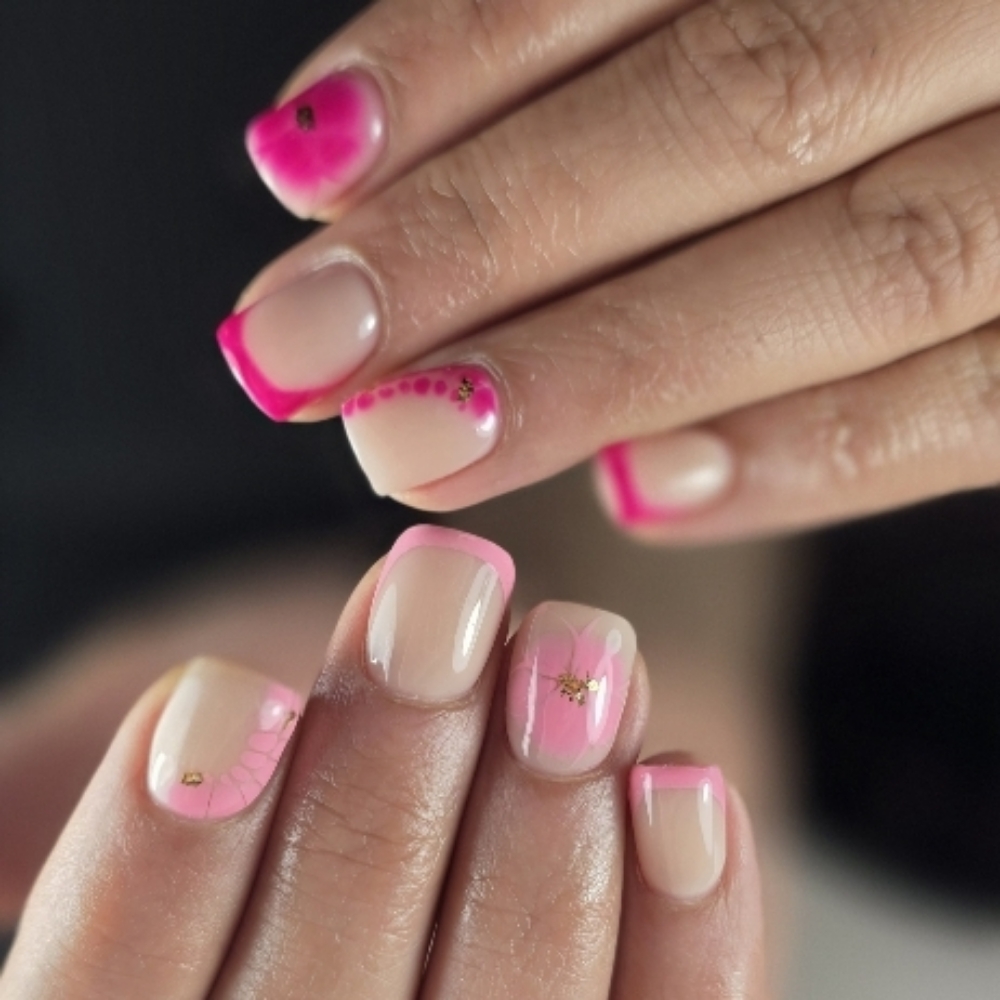 Tier 3: The Moderate Luxe at Simply Nails by Crysta LLC in Laurens, SC