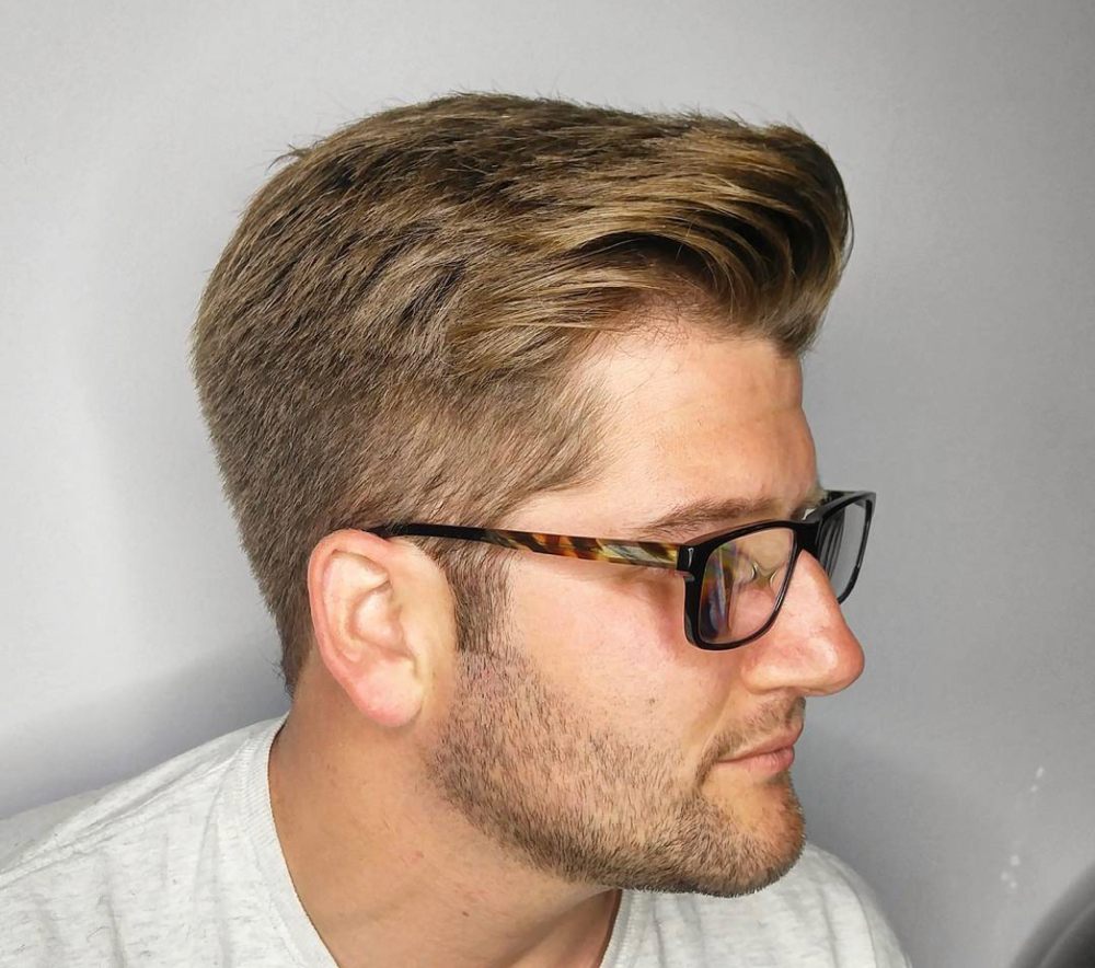 Men’s Haircut