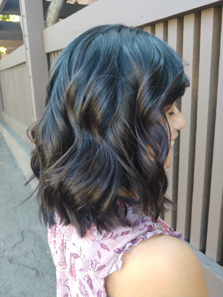 Root Touchup