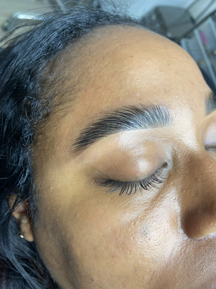 Brow Wax & Lamination