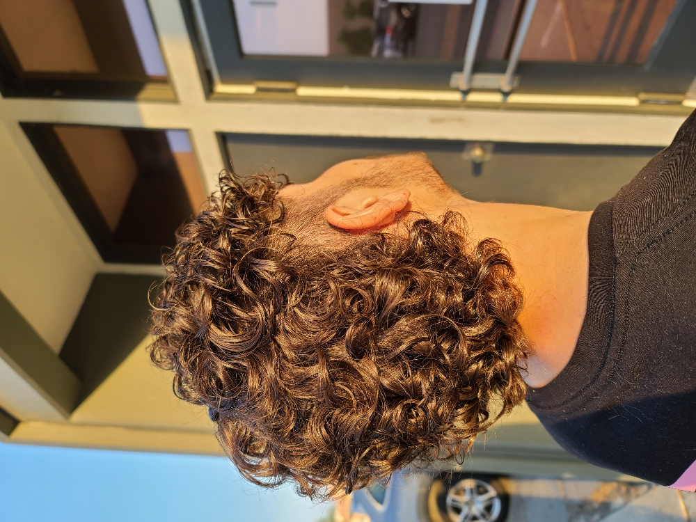 Mens Perm