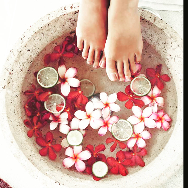 Ionic Foot Detox Immune Inner Body