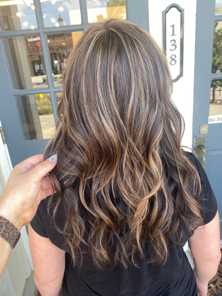 Root Touchup/Gloss