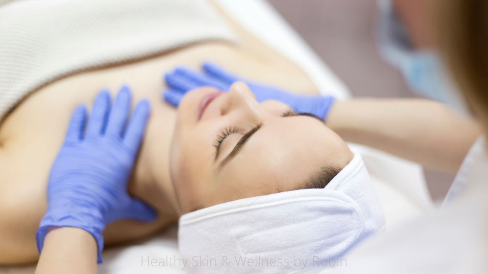 Relax & Renew Signature Facial at Healthy Skin & Wellness by Robin in Monroe, MI