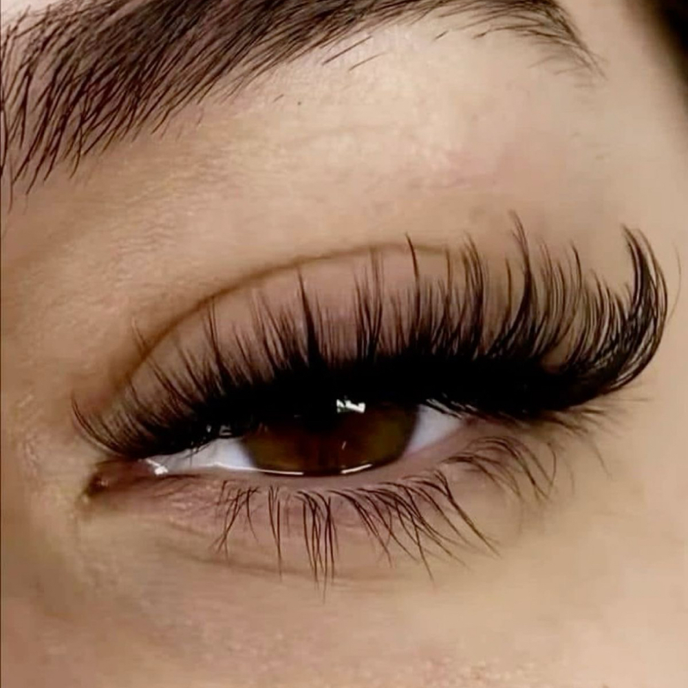 Volume Full-set at Liv Beautiful Esthetics in CA, CA