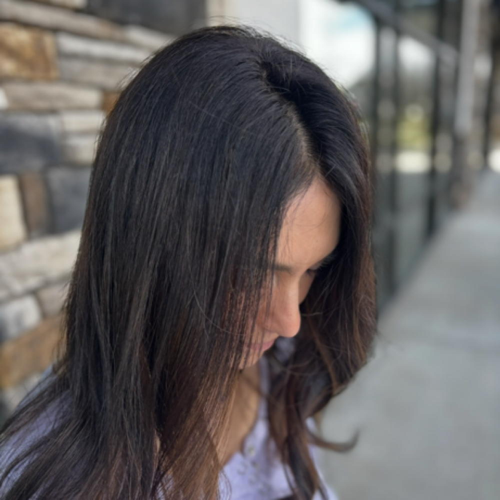 Root Color Touch Up at Glow By Tiffco in Middletown, DE