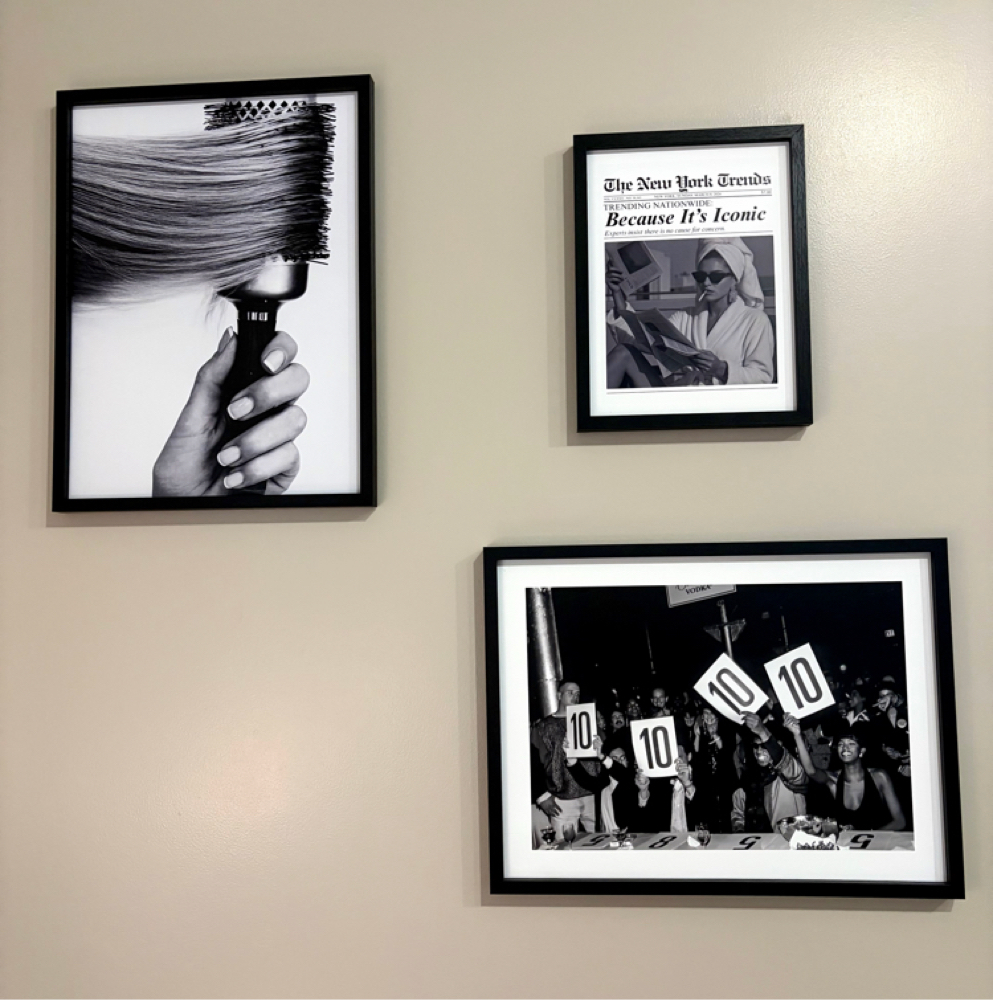 2 Rows + Color at Brenna Bee Hair Co. in Los Ranchos De Albuquerque, NM