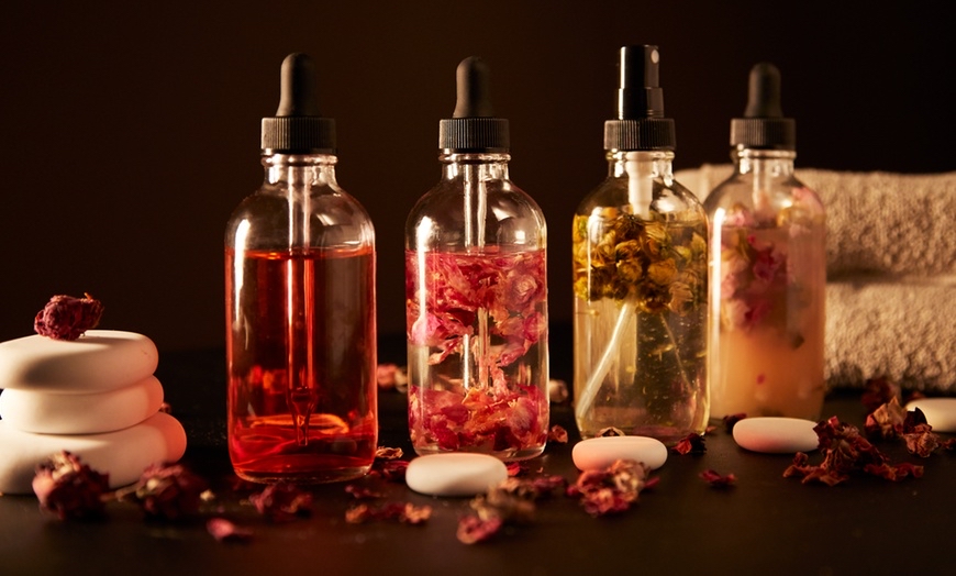 Add on: Aroma-ritual Therapy