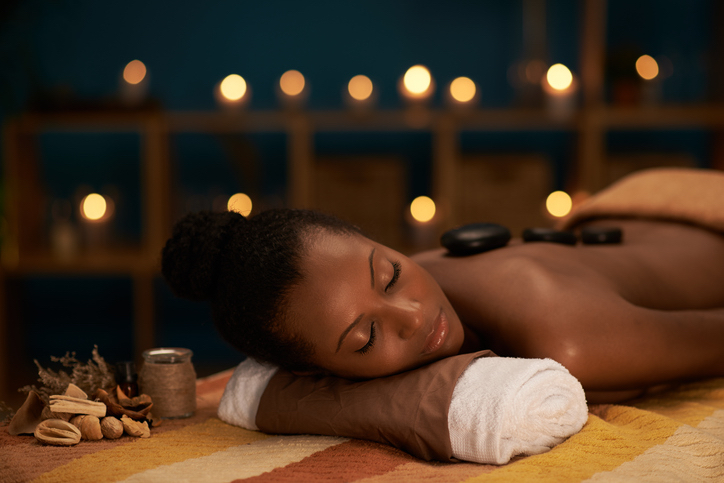 Add on: Hot Stone Treatment