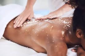 Back scrub
