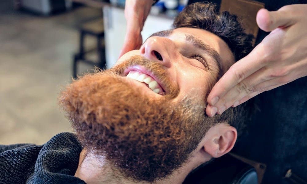Beard Treatment