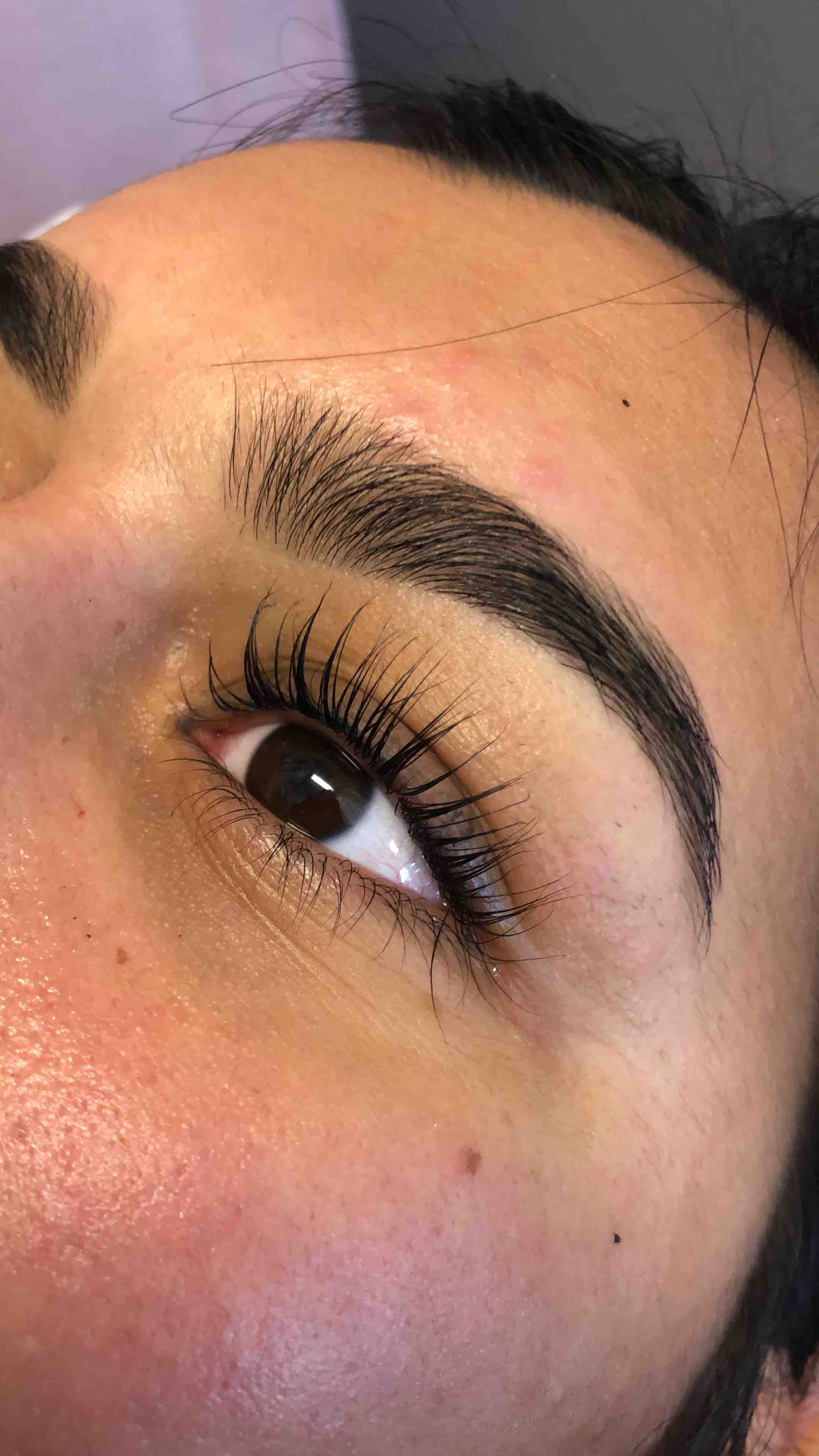 Lash Lift + Tint