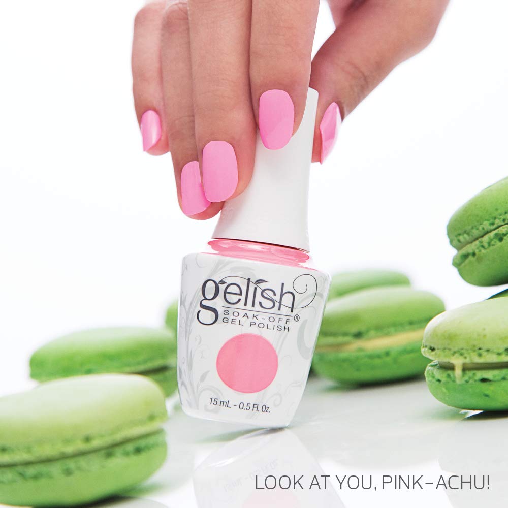 Gel Polish Manicure