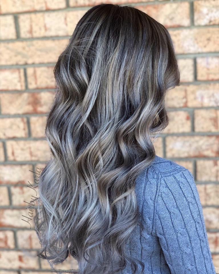 Womans Dry Cut