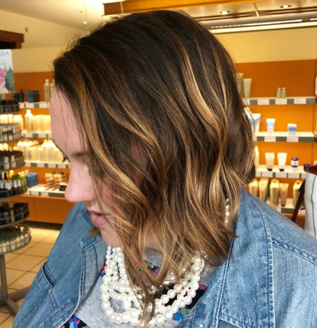 Simple Balyage