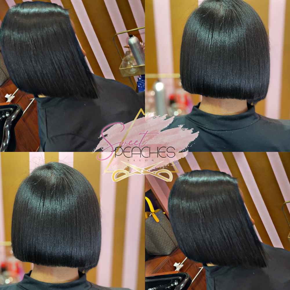 Relaxer Retouch