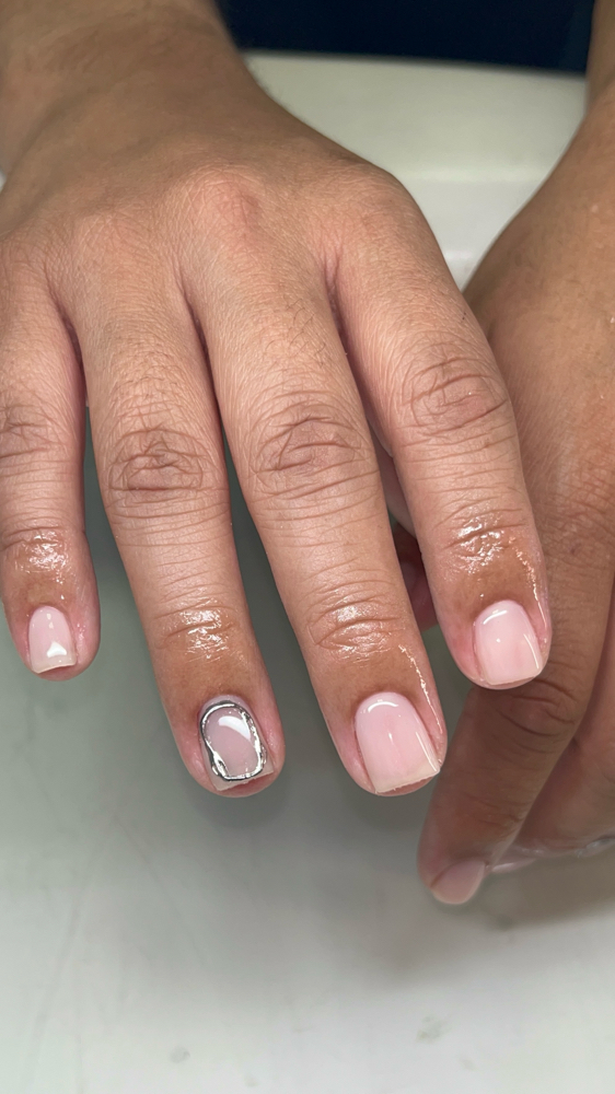 Builder Gel Manicure
