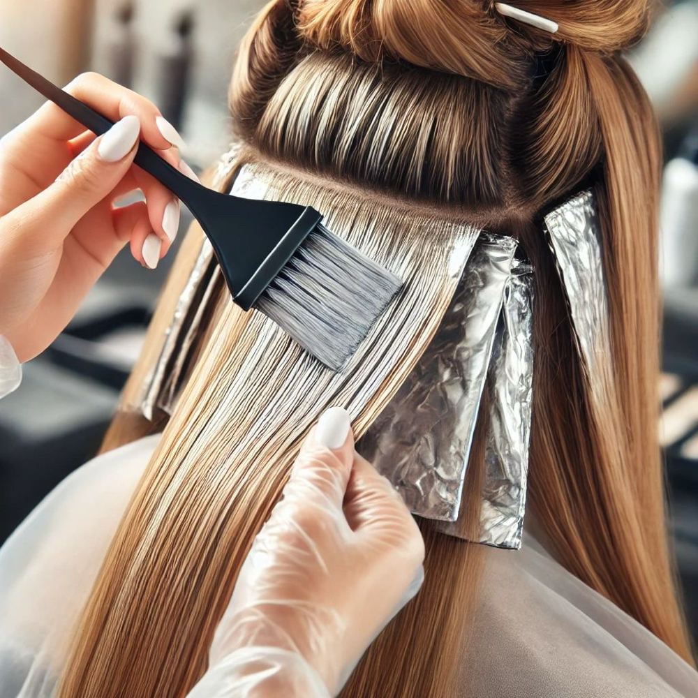 Full Head Highligjts