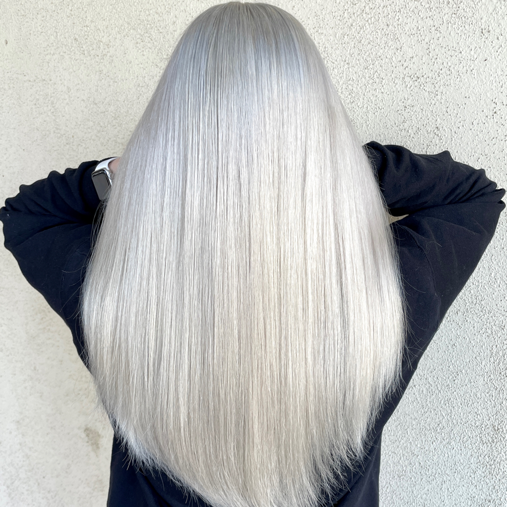 Bleach and Tone