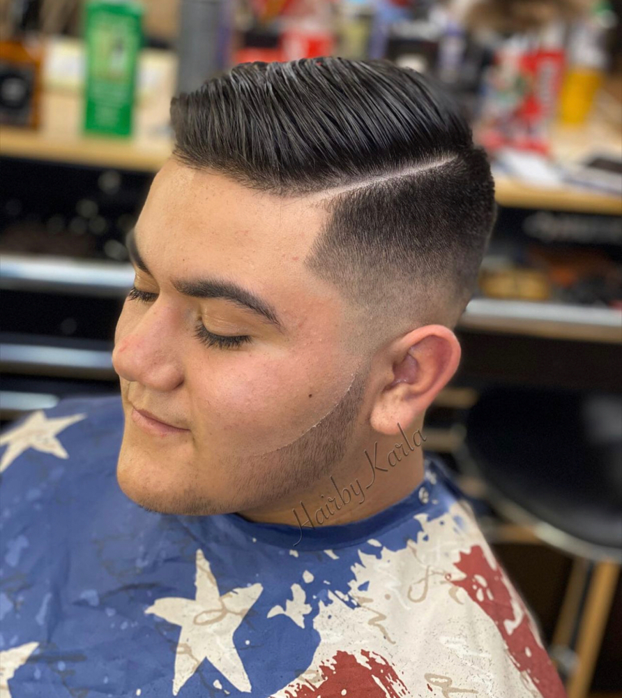 Mens Haircut