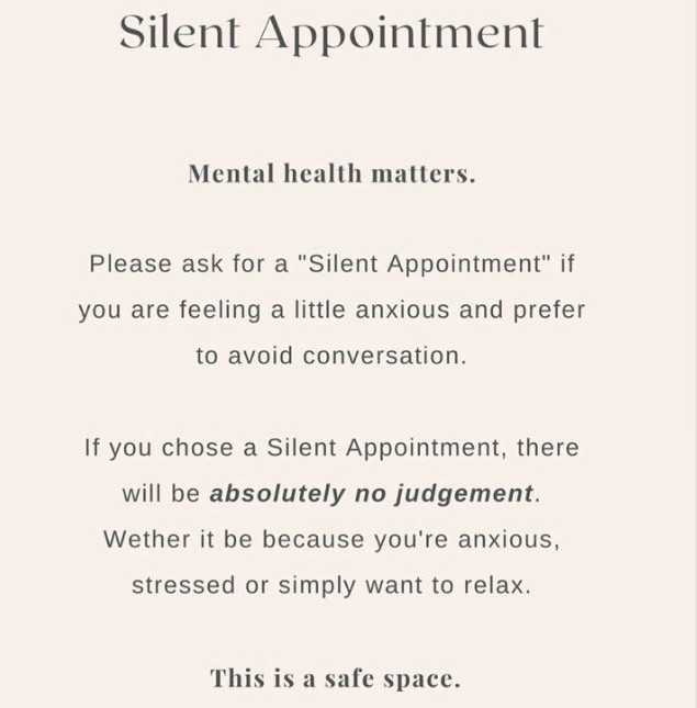 Silent Appointment
