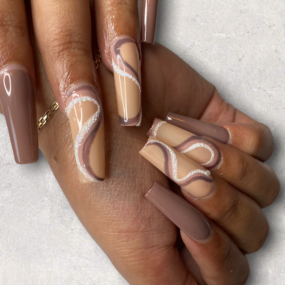 Gel X Application