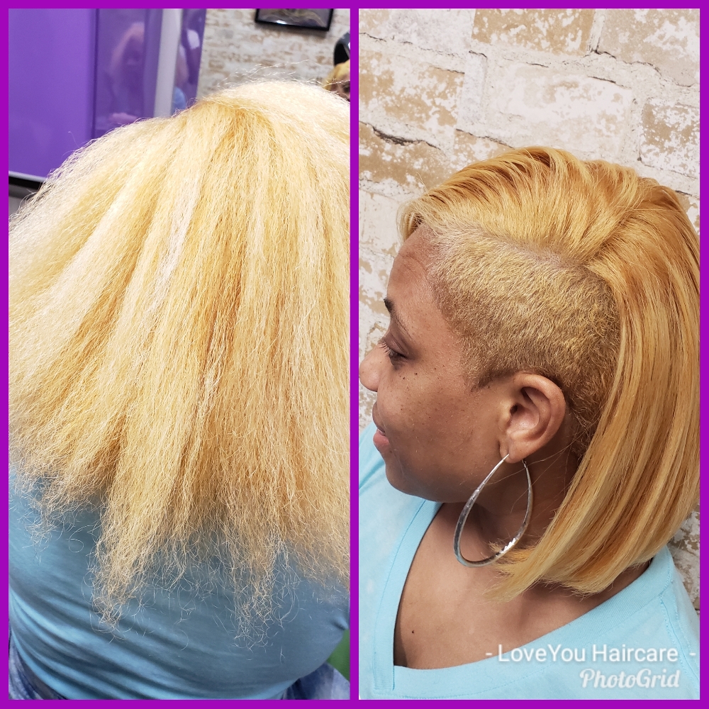 Keratin Smoothing /Brazilian Blowou