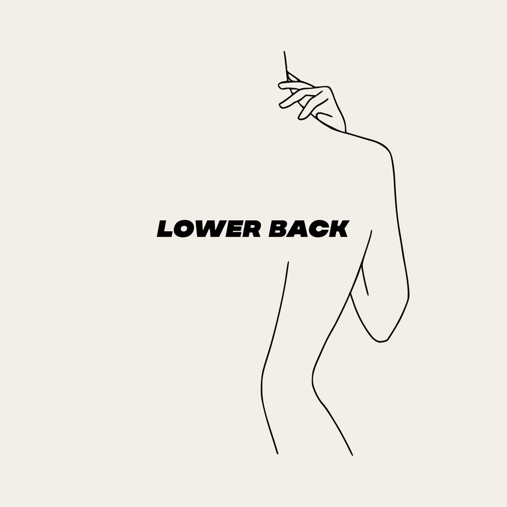 Lower Back Wax