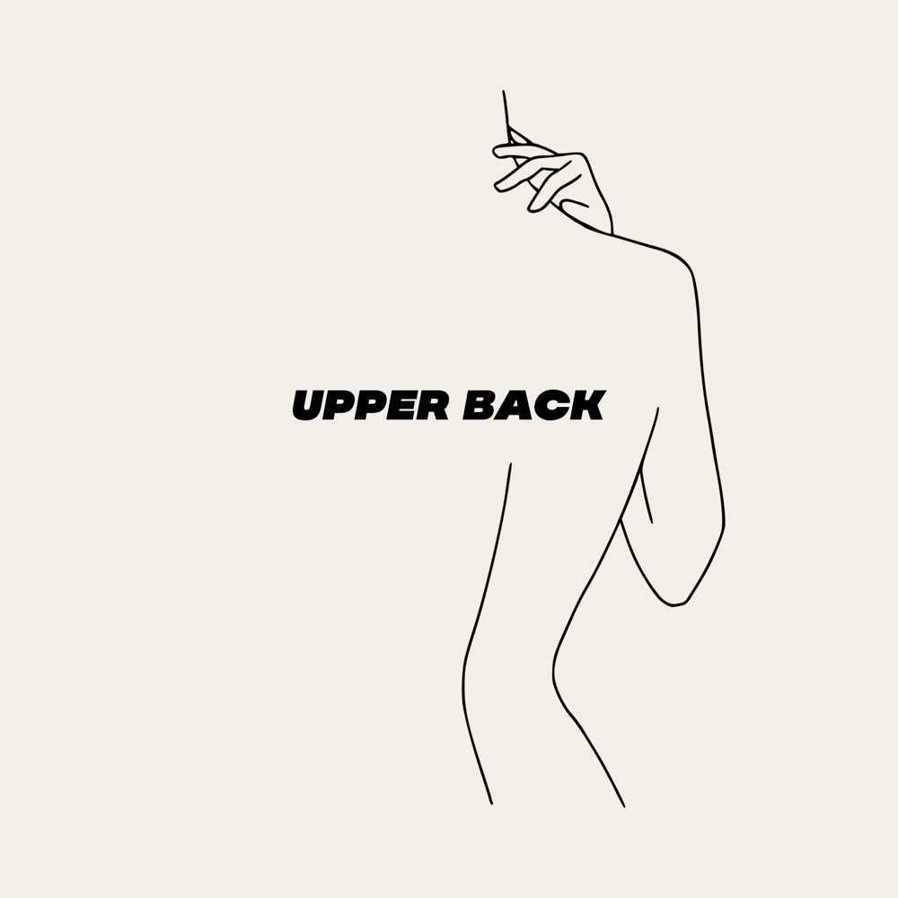 Upper Back Wax