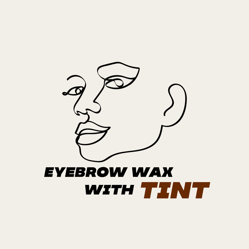 Eyebrow Shaping w/ Tint