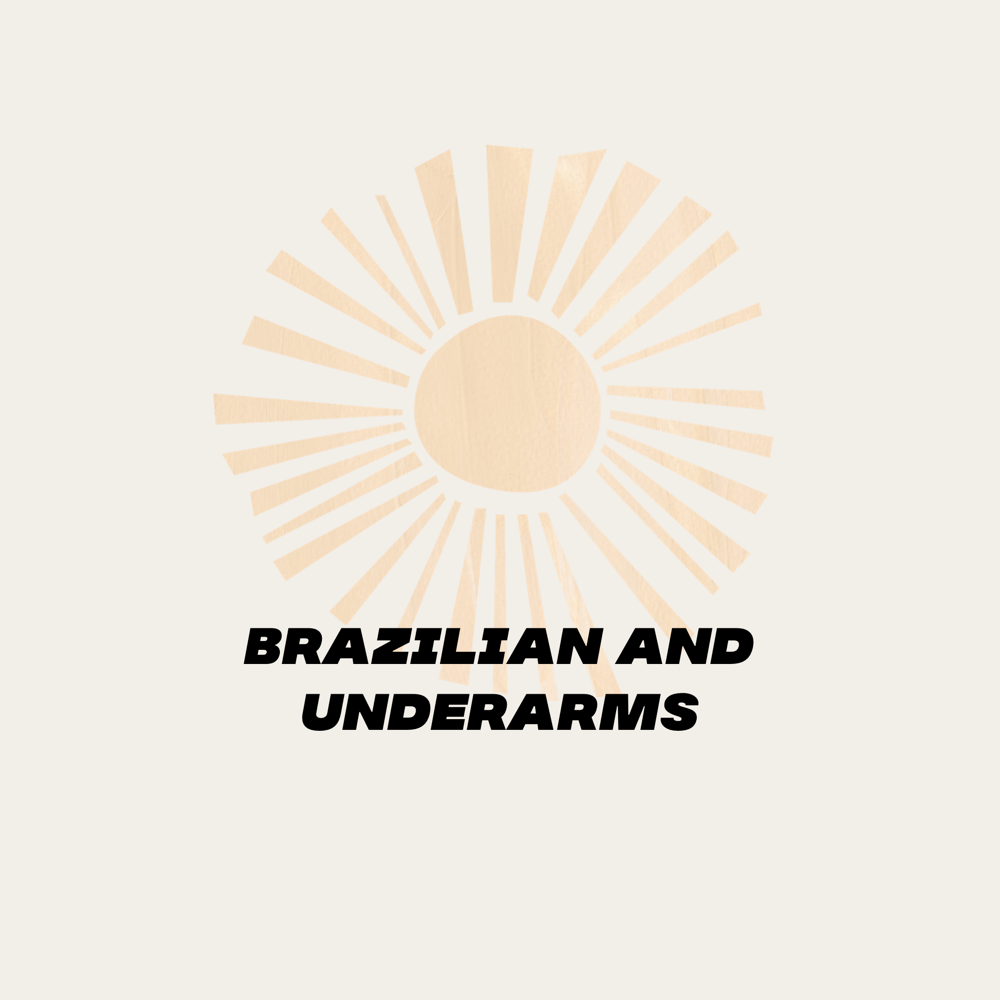 Brazilian And Underarms