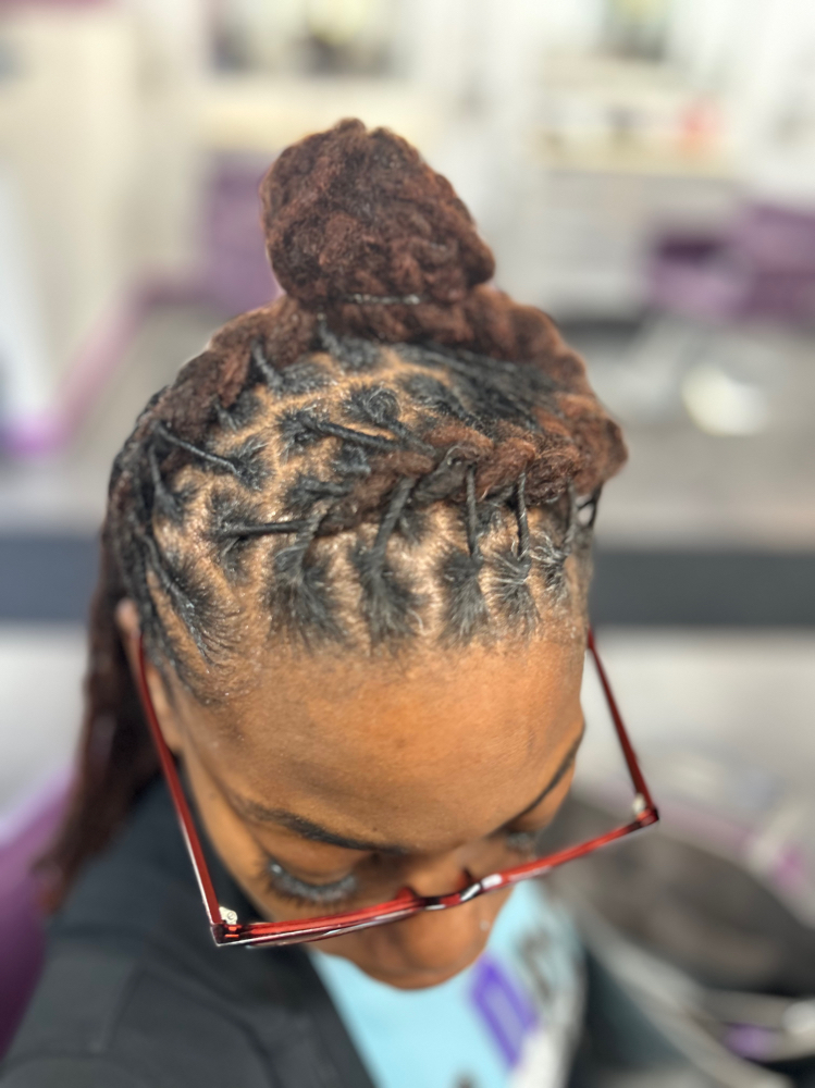 Locs Touch Up