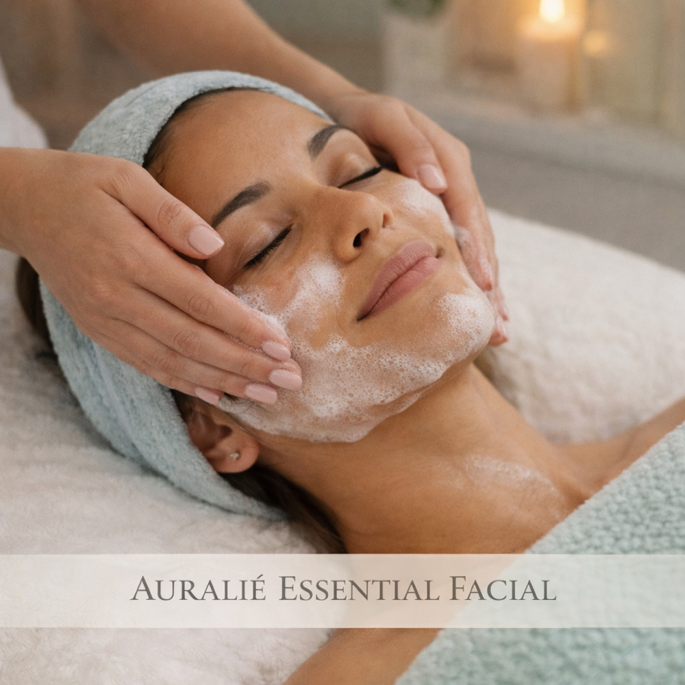 Auralié Essential Facial at Auralie Aesthetics in Bradenton, FL