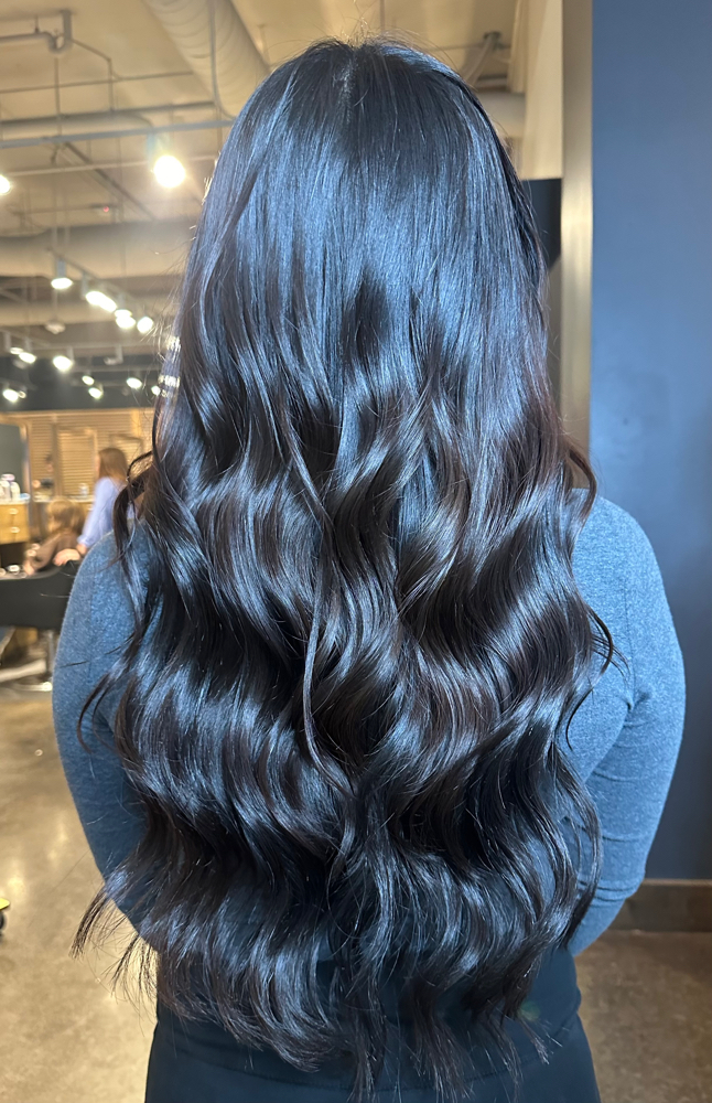 Gloss and Blowout