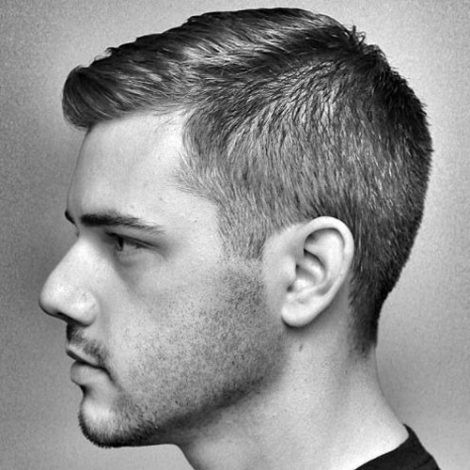 Mens Haircut at Hair By Lynn Massengill in Sneads Ferry, NC