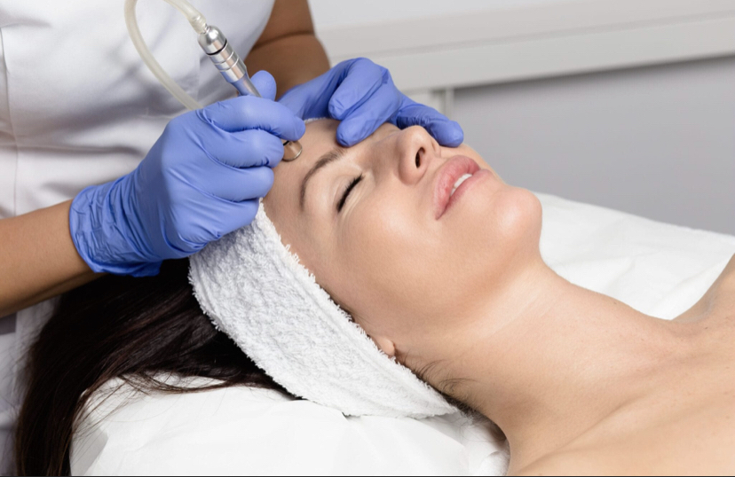 Rejuvenating Microderm Facial