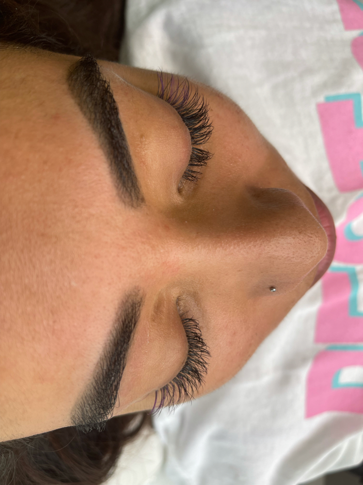 LASH REMOVAL
