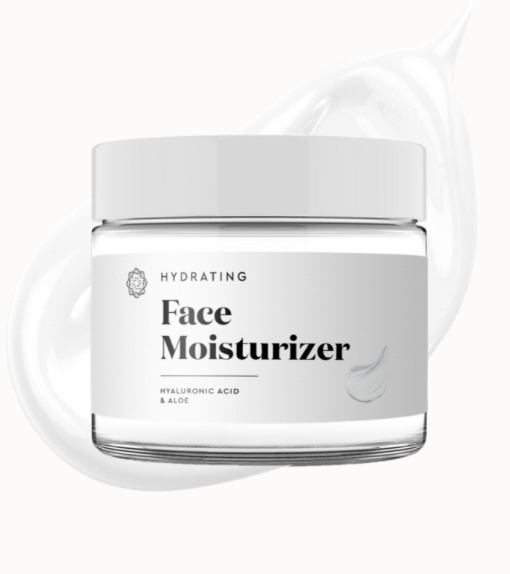 Hydrating Face Moisturizer