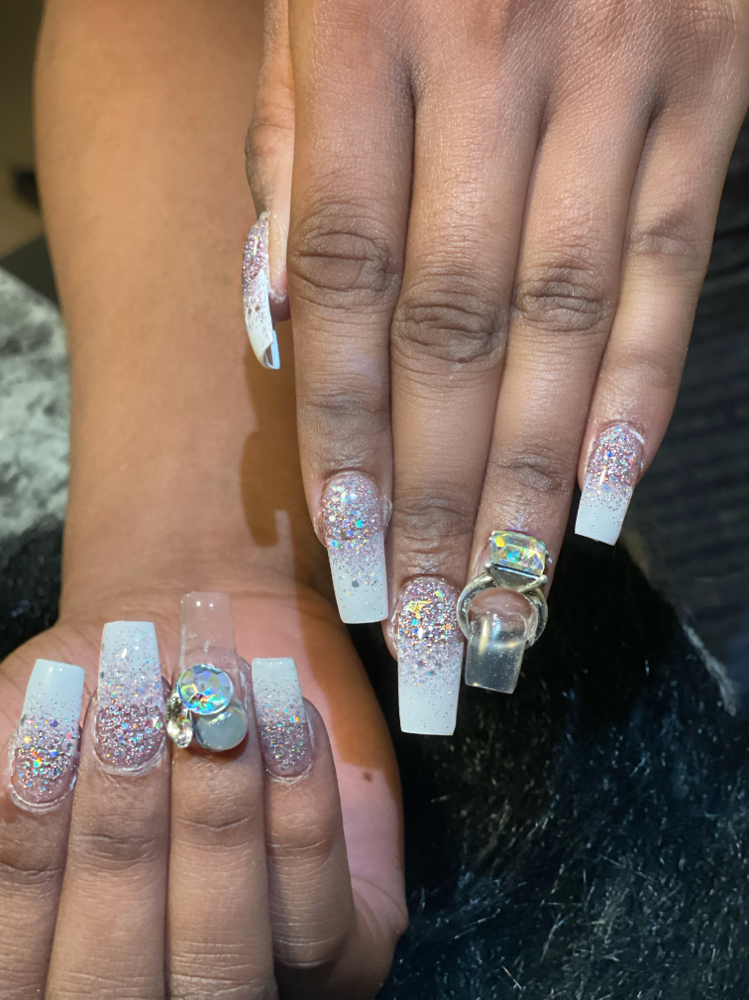 Ombre Nails (only Med/long)