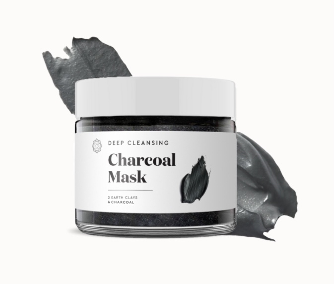 Detoxifying Charcoal Mask