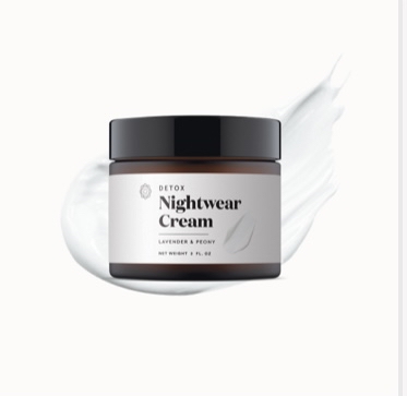 Detox Nigtwear Cream