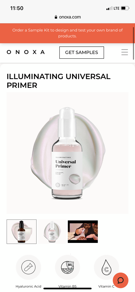 Illuminating Universal Primer